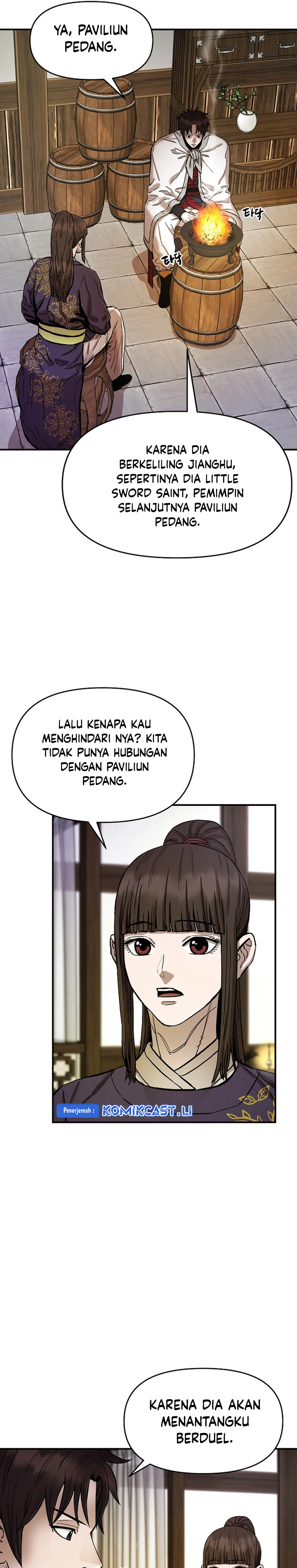 Heavenly Martial God chapter 67