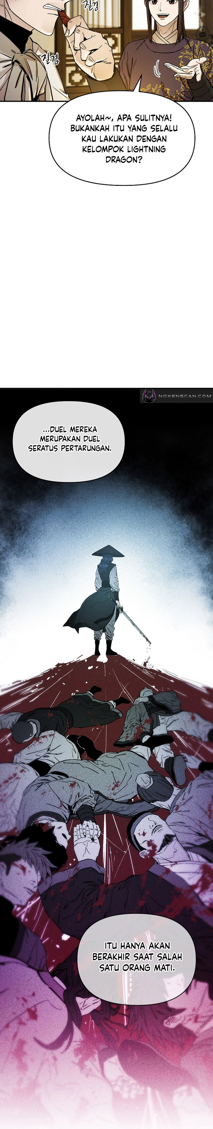 Heavenly Martial God chapter 67