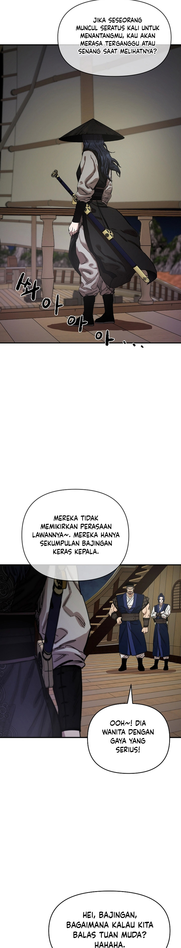 Heavenly Martial God chapter 67