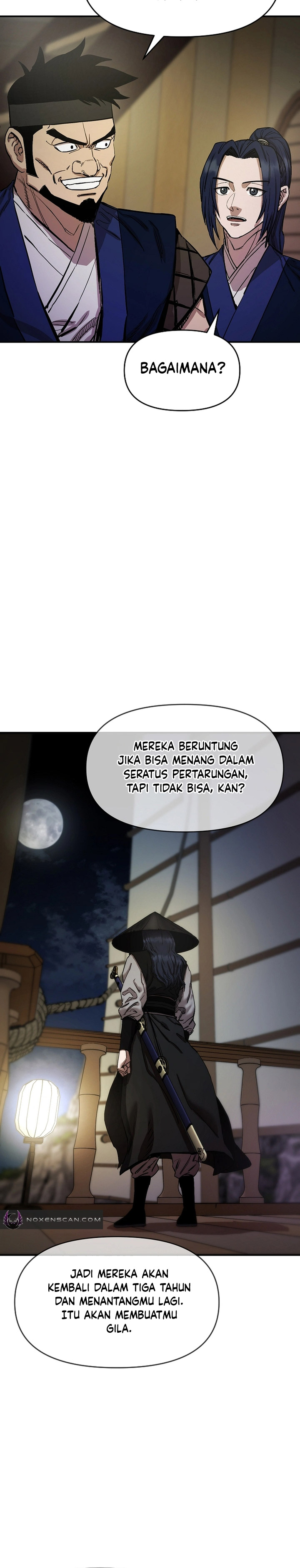 Heavenly Martial God chapter 67