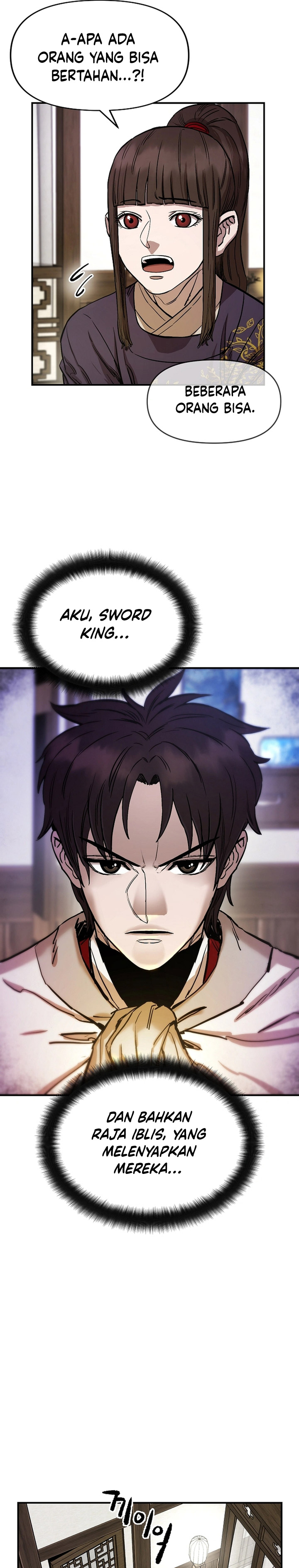 Heavenly Martial God chapter 67