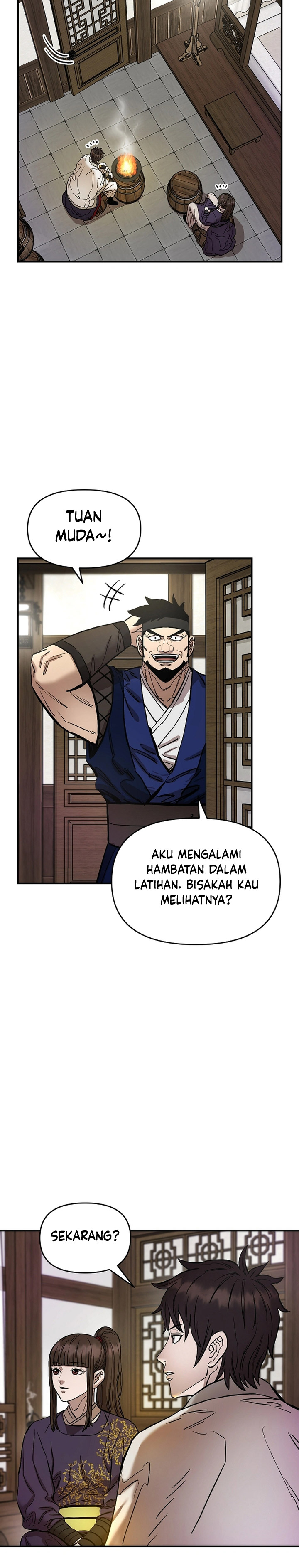 Heavenly Martial God chapter 67
