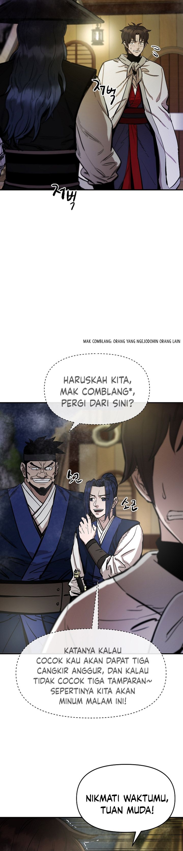 Heavenly Martial God Chapter 68 Bahasa Indonesia