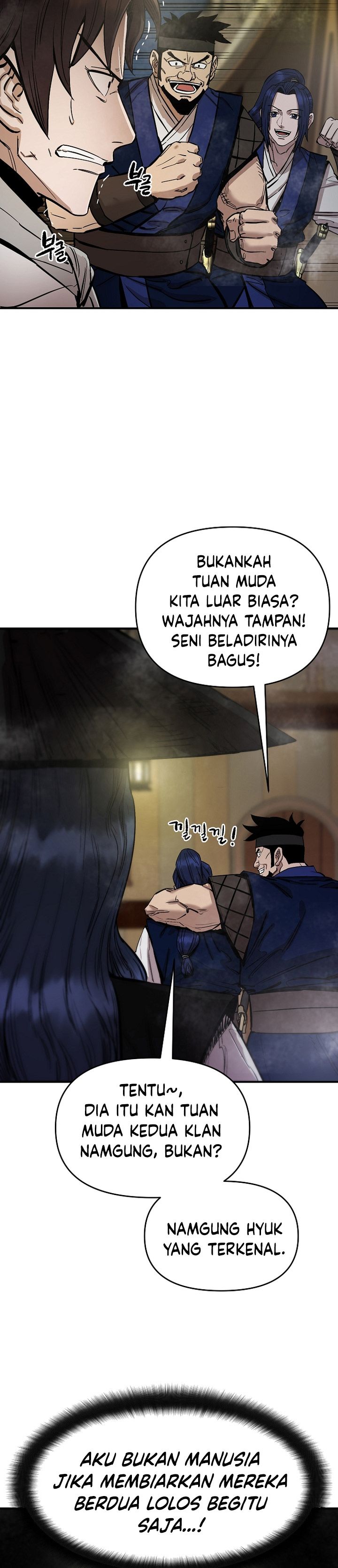 Heavenly Martial God Chapter 68 Bahasa Indonesia
