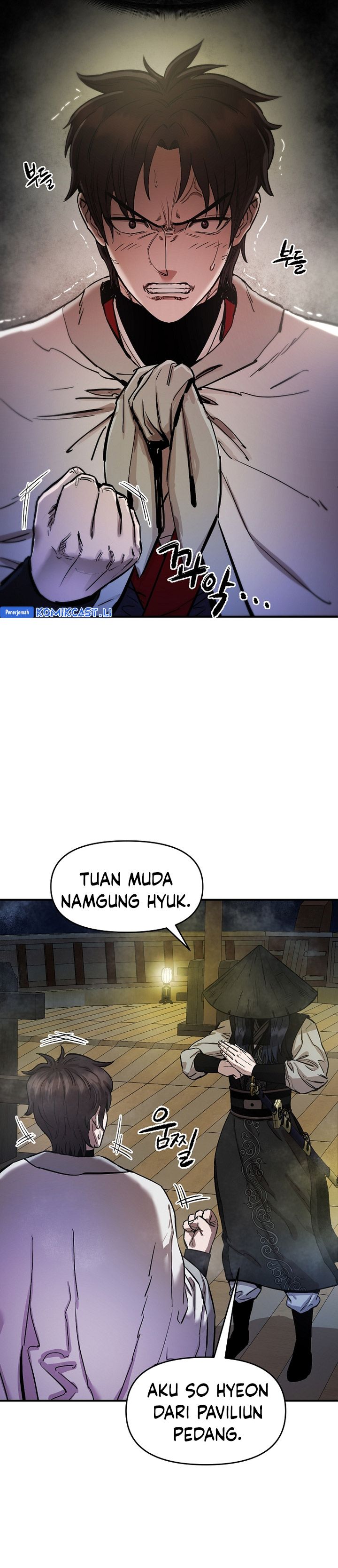 Heavenly Martial God Chapter 68 Bahasa Indonesia