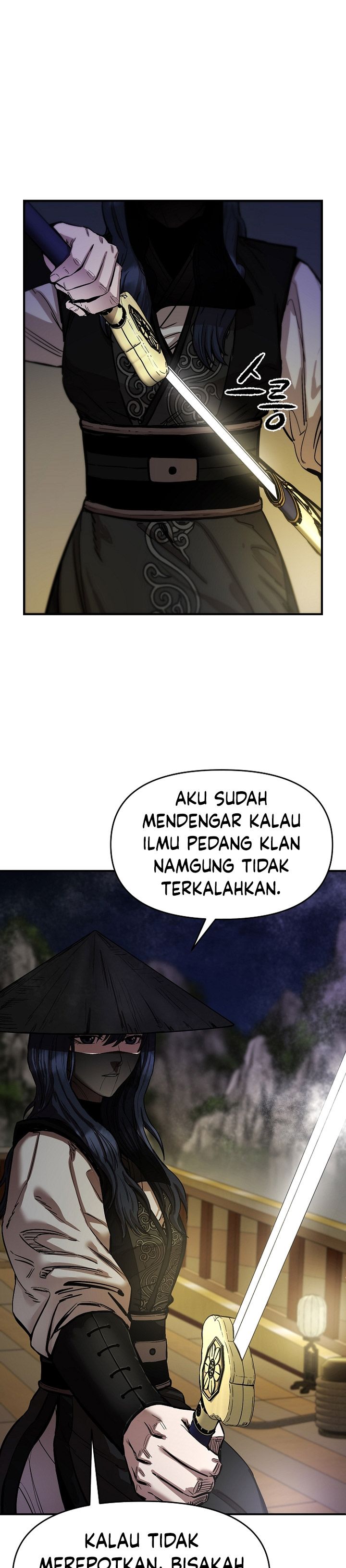 Heavenly Martial God Chapter 68 Bahasa Indonesia