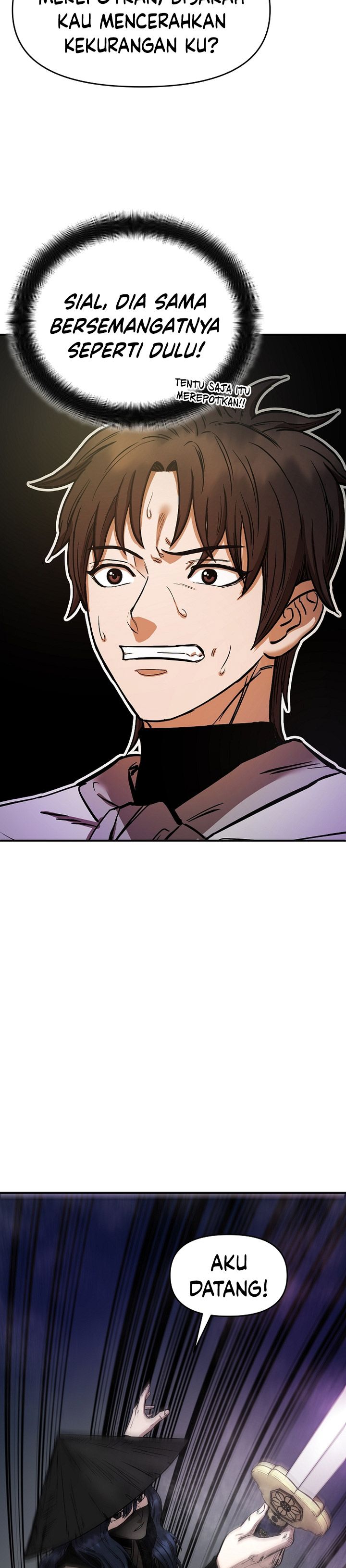 Heavenly Martial God Chapter 68 Bahasa Indonesia