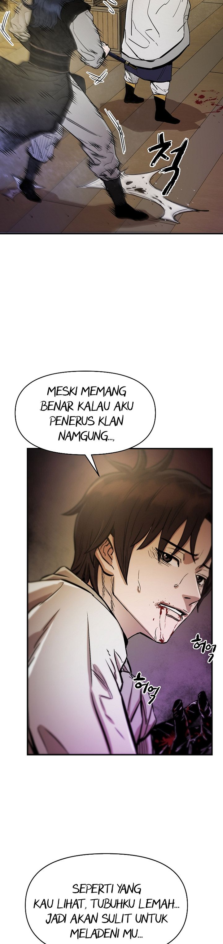 Heavenly Martial God Chapter 68 Bahasa Indonesia