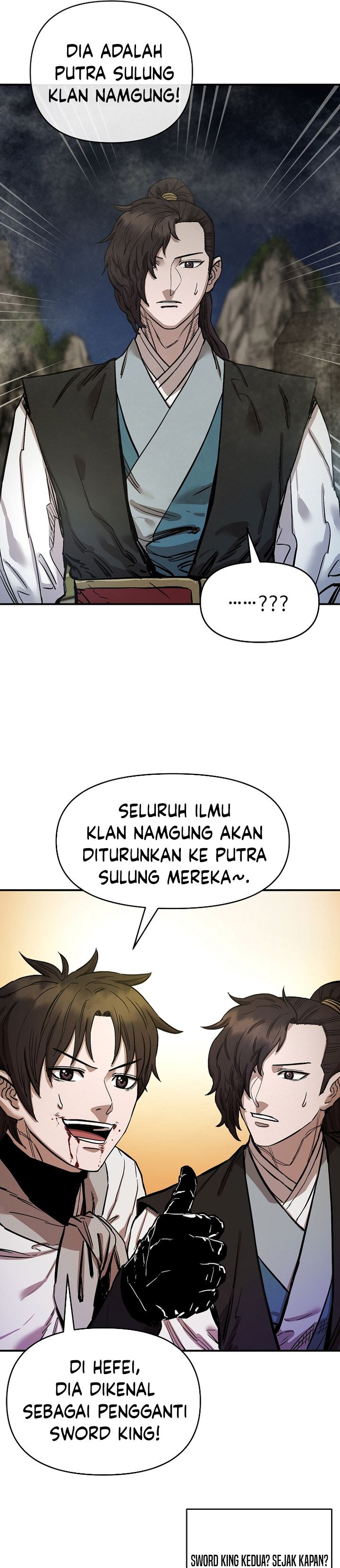 Heavenly Martial God Chapter 68 Bahasa Indonesia