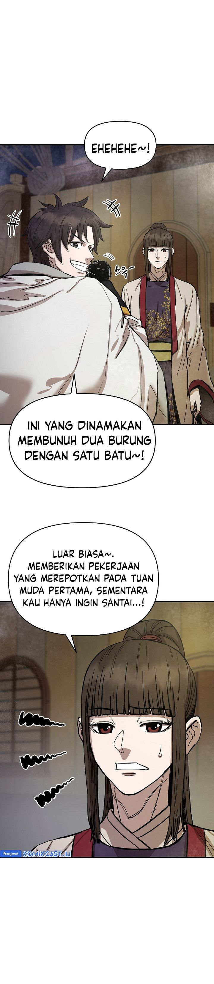 Heavenly Martial God Chapter 68 Bahasa Indonesia