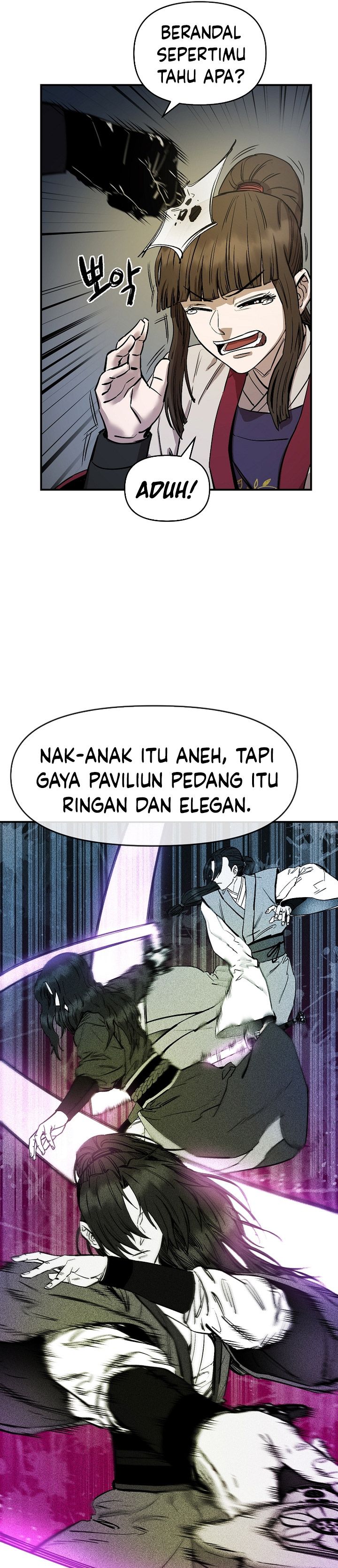 Heavenly Martial God Chapter 68 Bahasa Indonesia