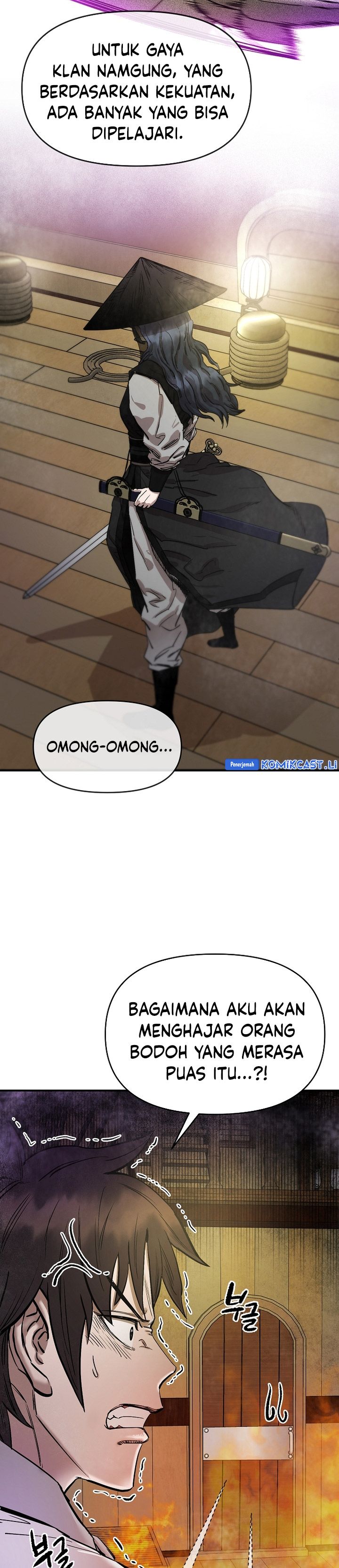 Heavenly Martial God Chapter 68 Bahasa Indonesia