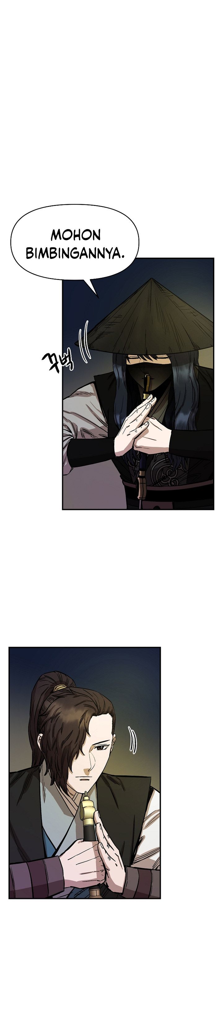 Heavenly Martial God Chapter 68 Bahasa Indonesia