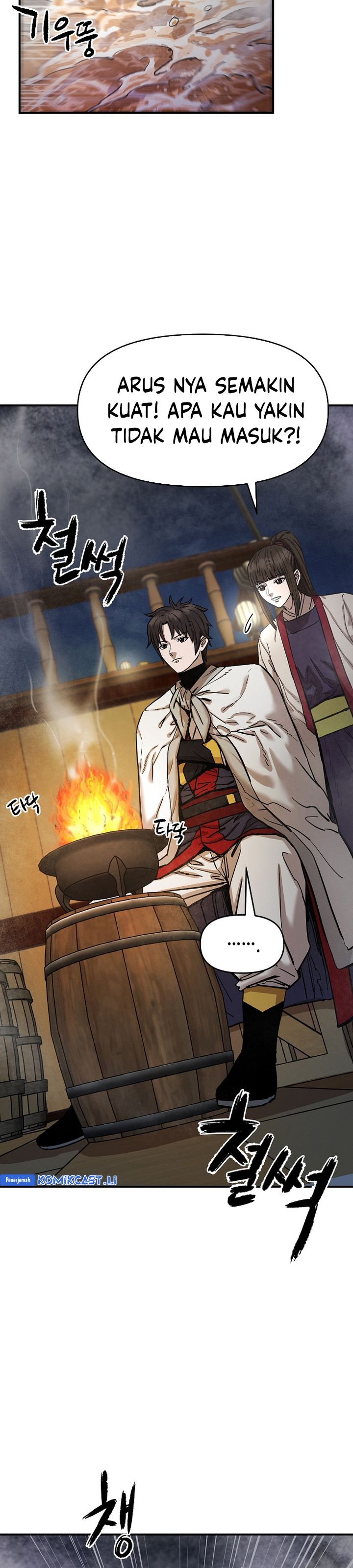 Heavenly Martial God Chapter 68 Bahasa Indonesia