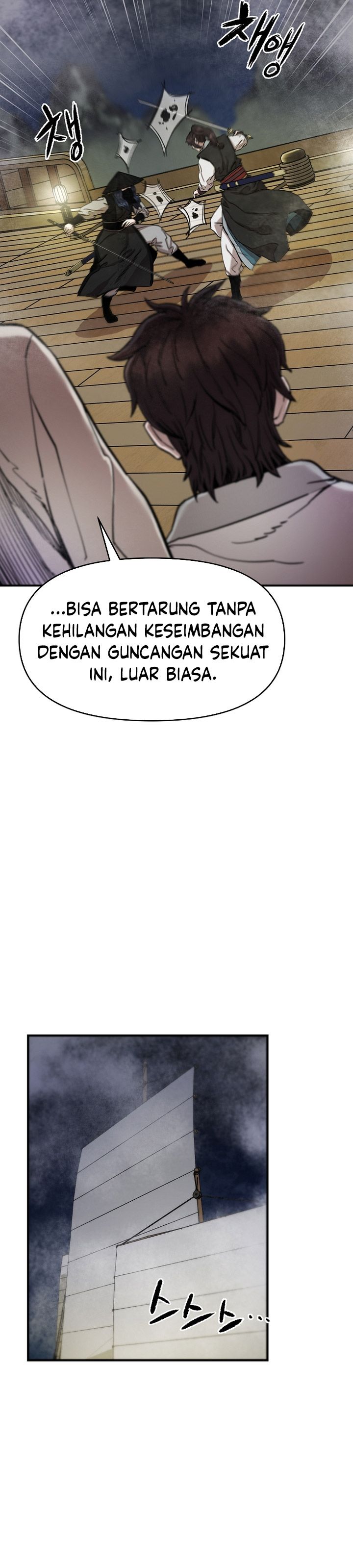 Heavenly Martial God Chapter 68 Bahasa Indonesia