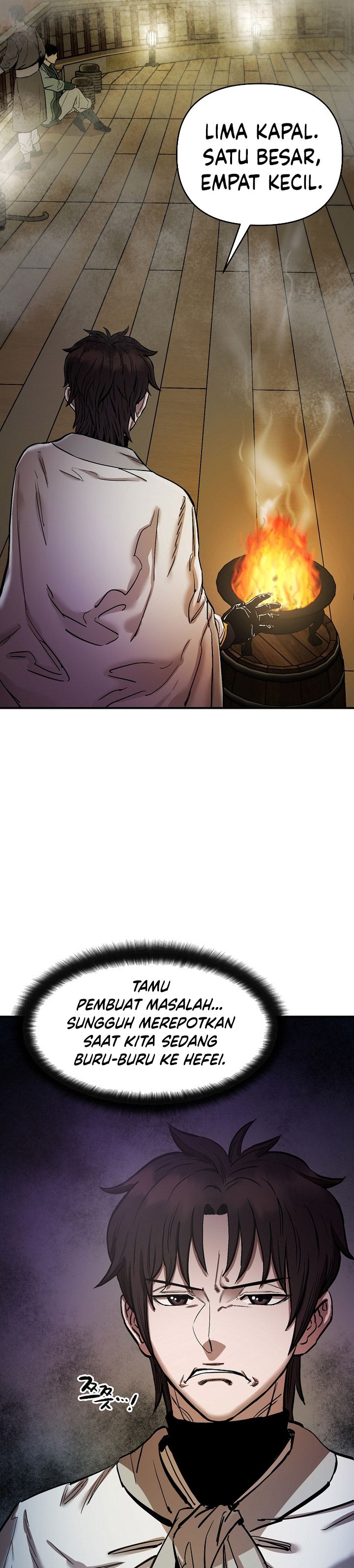 Heavenly Martial God Chapter 68 Bahasa Indonesia