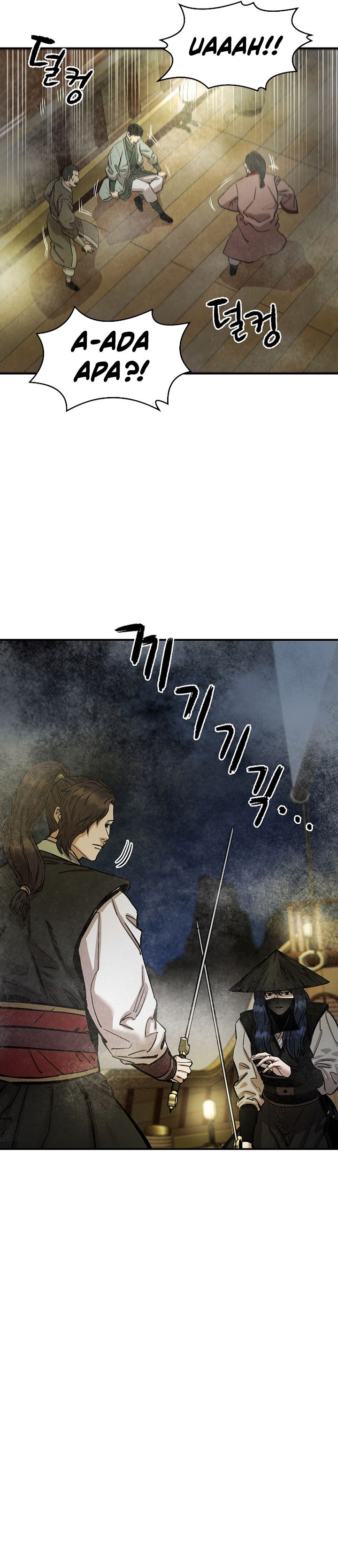 Heavenly Martial God Chapter 68 Bahasa Indonesia