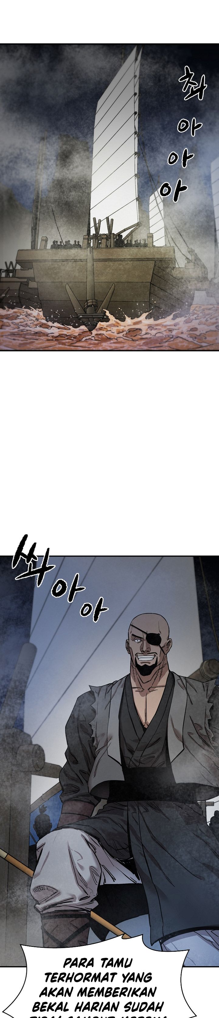 Heavenly Martial God Chapter 68 Bahasa Indonesia