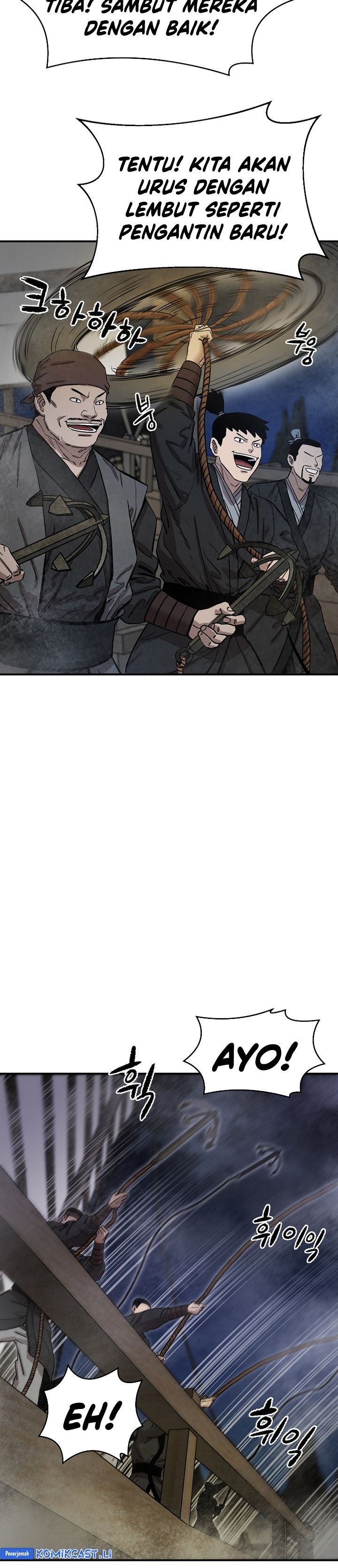 Heavenly Martial God Chapter 68 Bahasa Indonesia