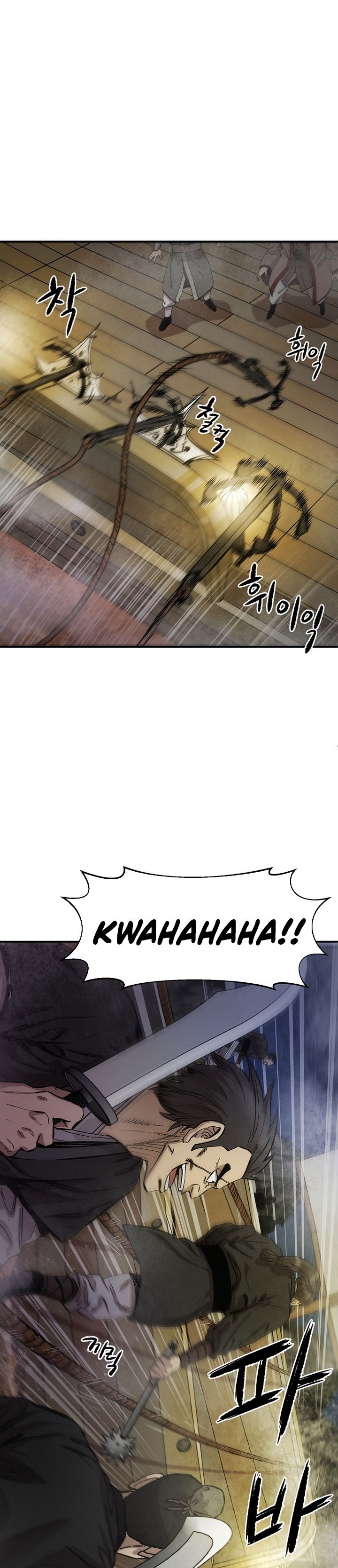 Heavenly Martial God Chapter 68 Bahasa Indonesia