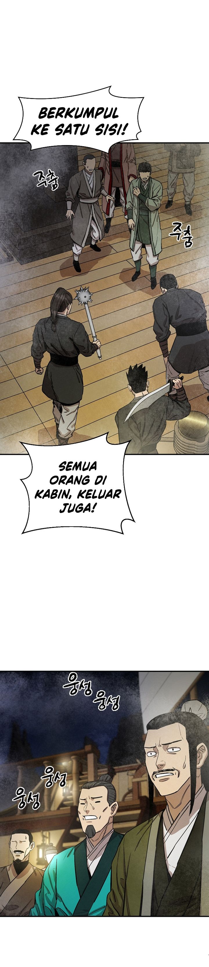 Heavenly Martial God Chapter 68 Bahasa Indonesia