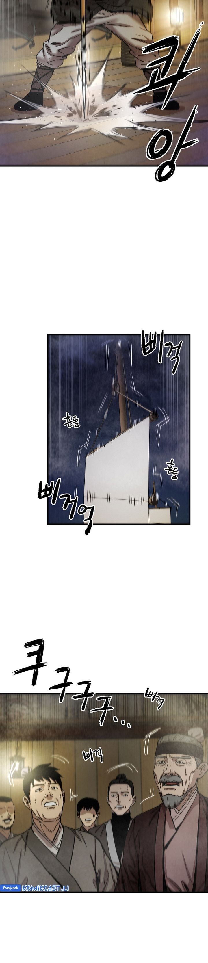 Heavenly Martial God Chapter 68 Bahasa Indonesia