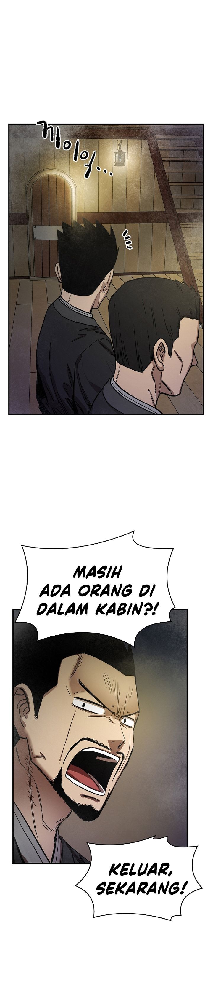 Heavenly Martial God Chapter 68 Bahasa Indonesia