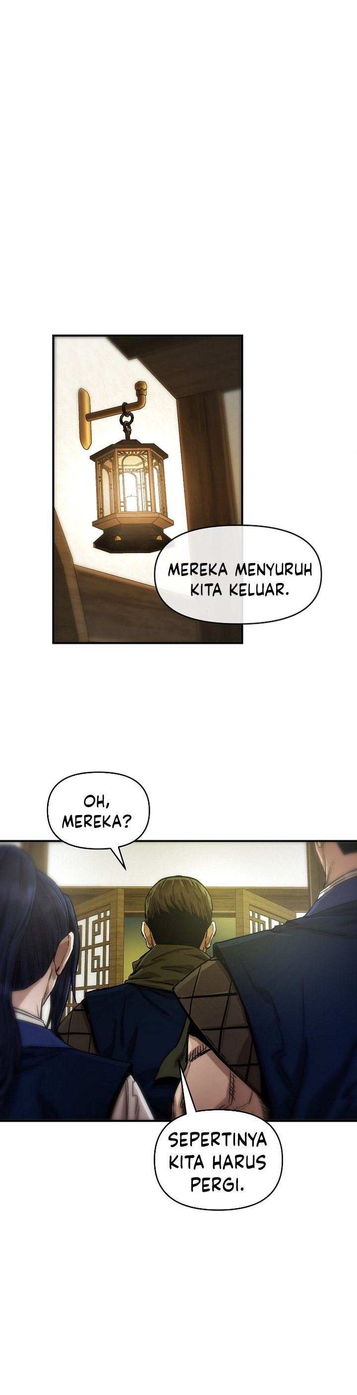 Heavenly Martial God Chapter 68 Bahasa Indonesia