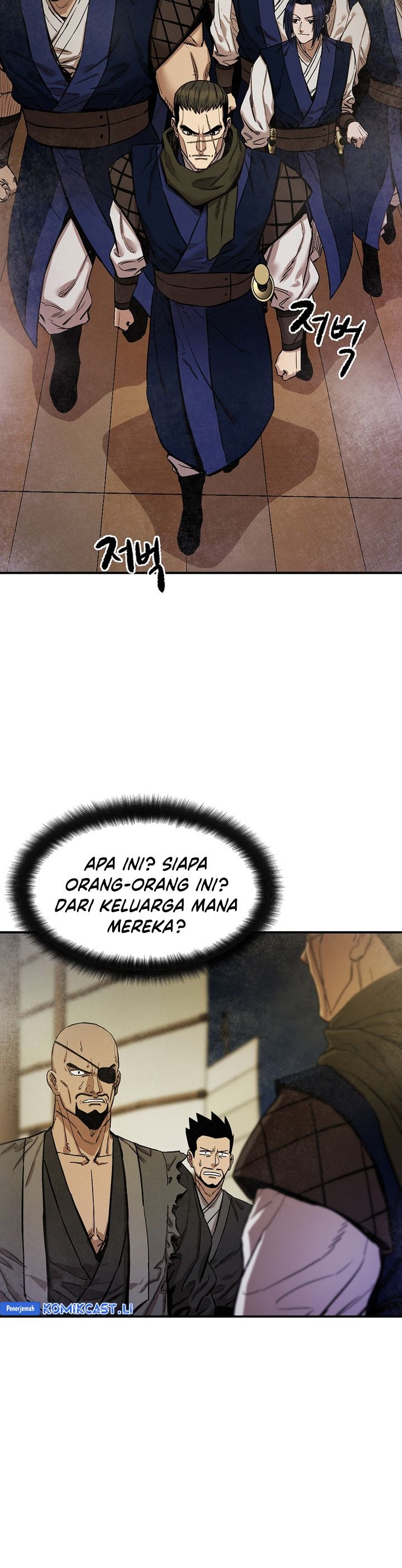 Heavenly Martial God Chapter 68 Bahasa Indonesia