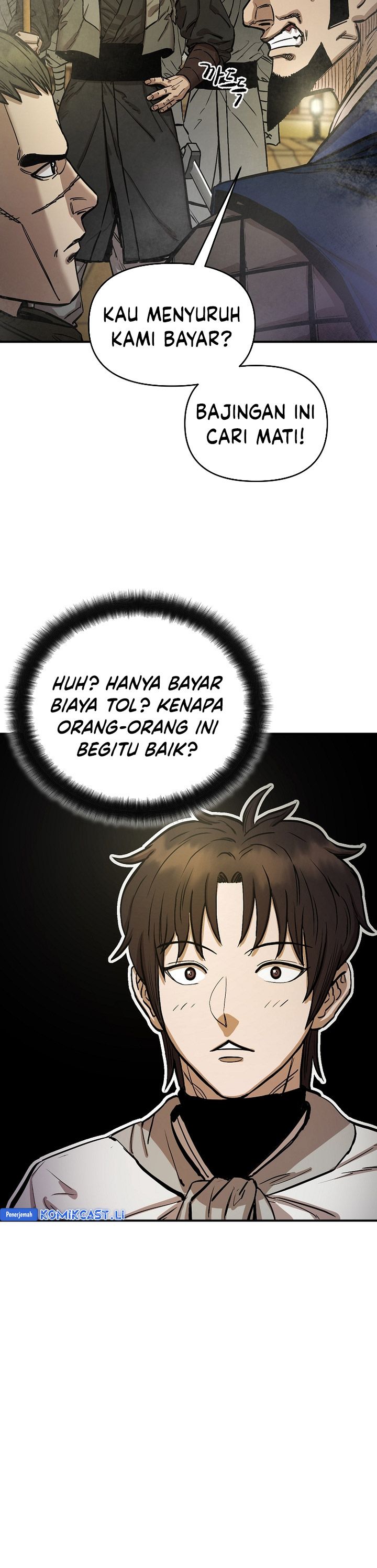 Heavenly Martial God Chapter 68 Bahasa Indonesia