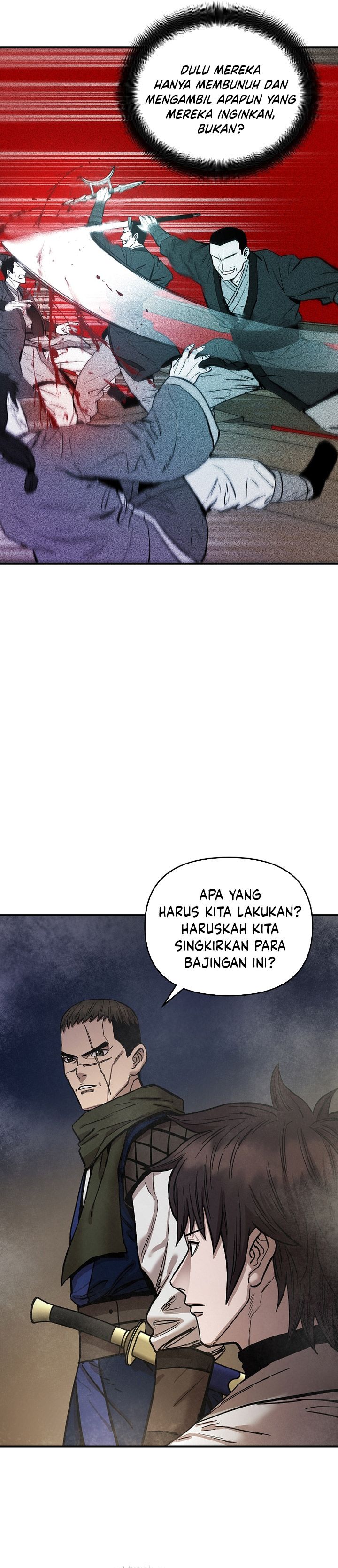 Heavenly Martial God Chapter 68 Bahasa Indonesia