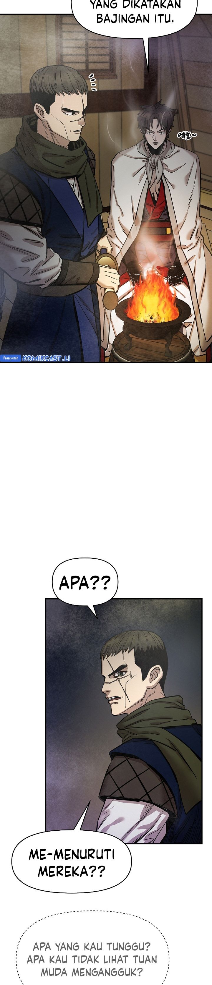 Heavenly Martial God Chapter 68 Bahasa Indonesia