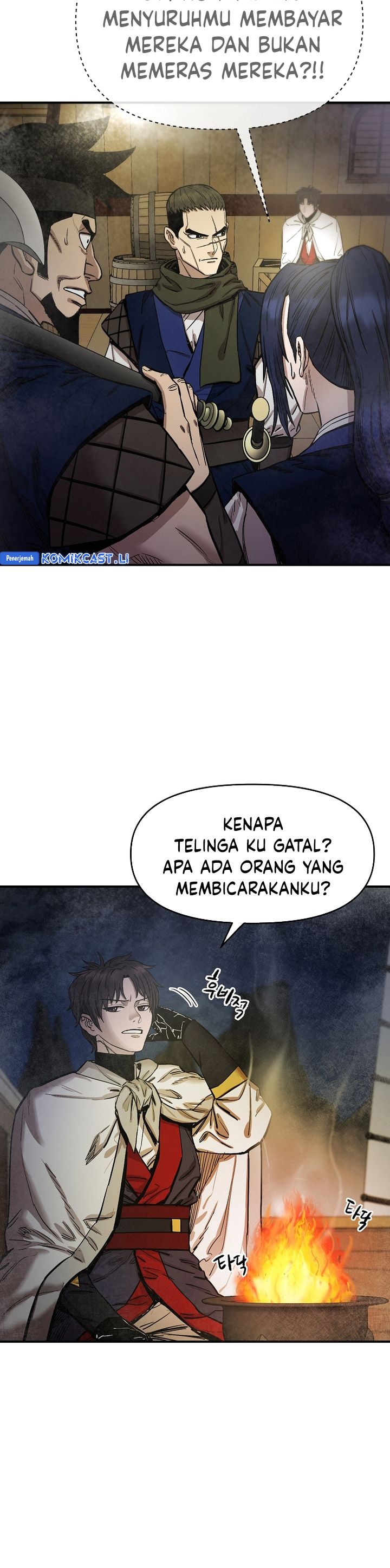 Heavenly Martial God Chapter 68 Bahasa Indonesia