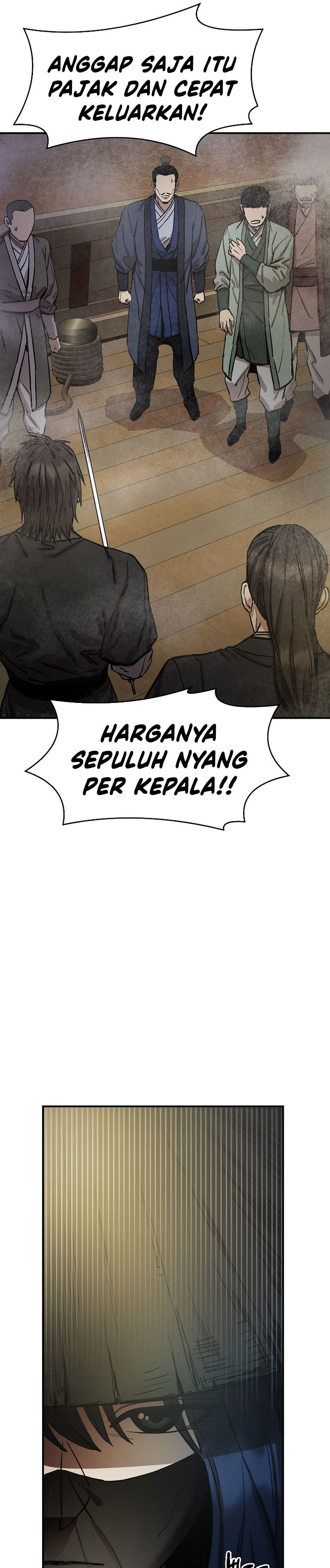 Heavenly Martial God Chapter 68 Bahasa Indonesia