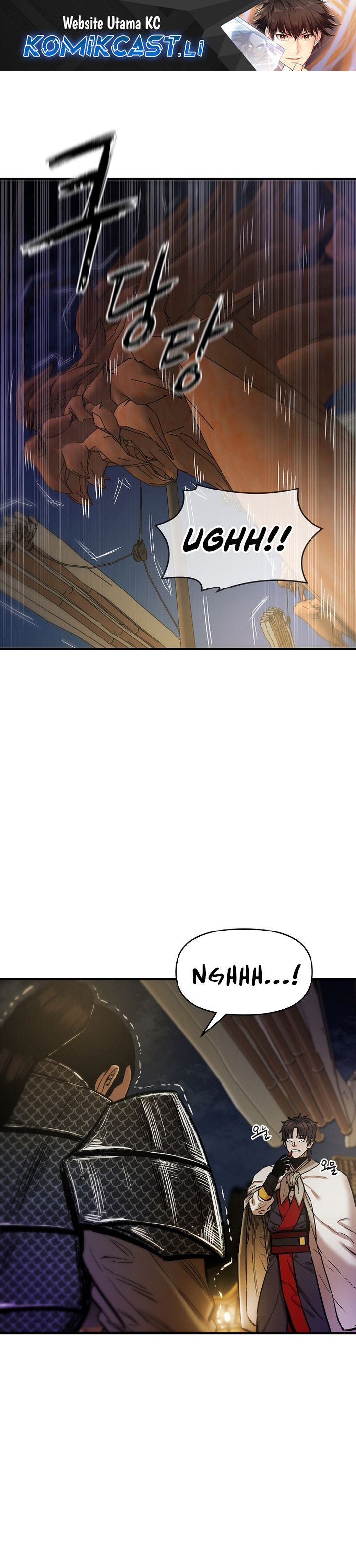 Heavenly Martial God chapter 71