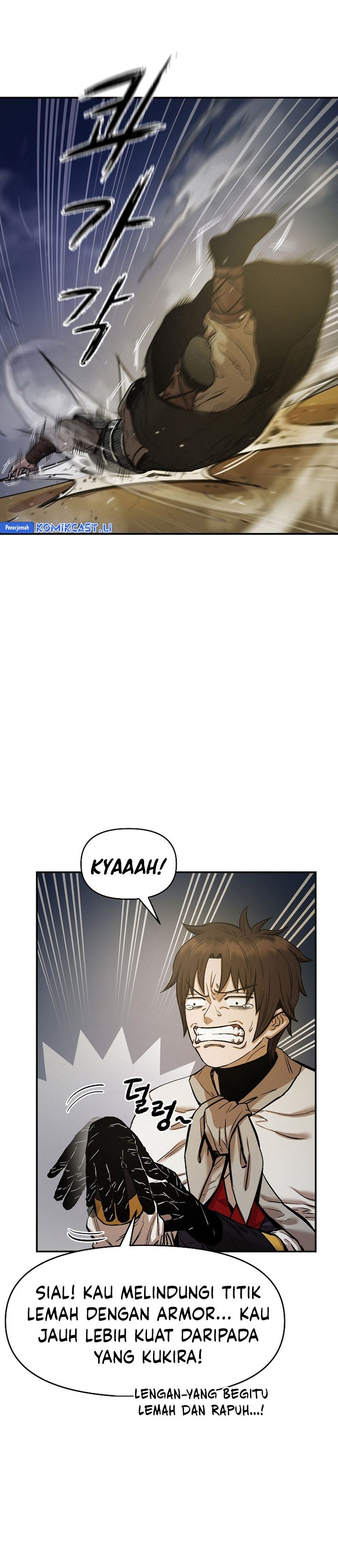 Heavenly Martial God chapter 71