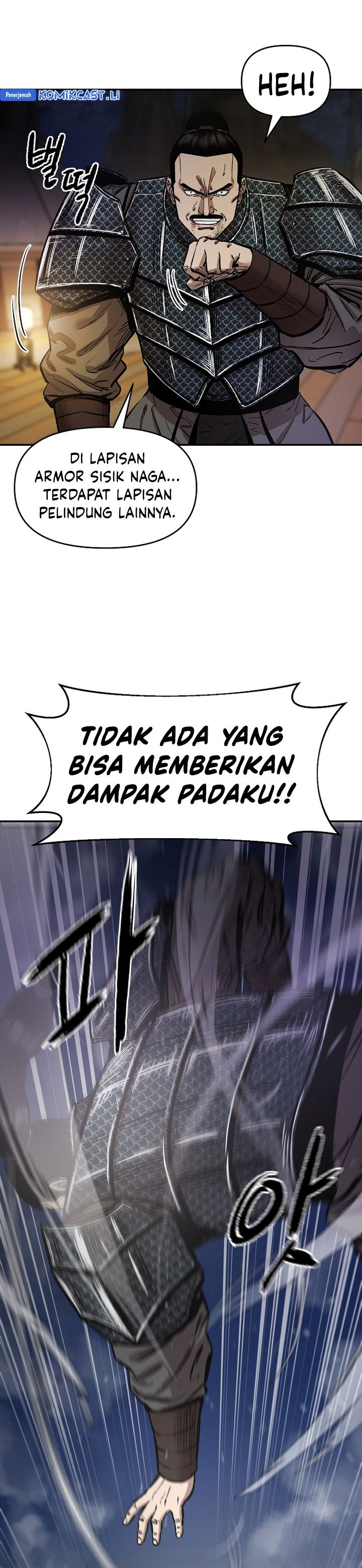Heavenly Martial God chapter 71
