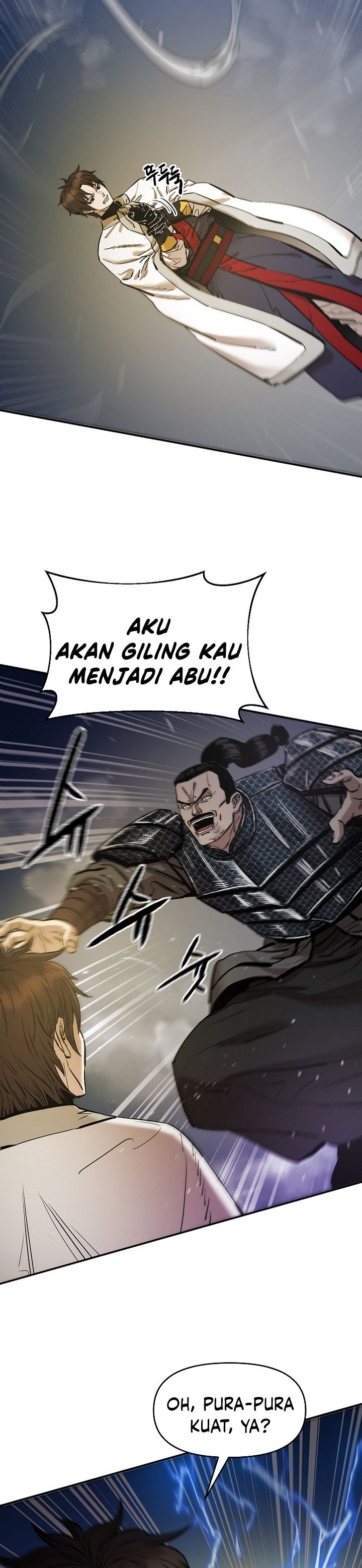 Heavenly Martial God chapter 71