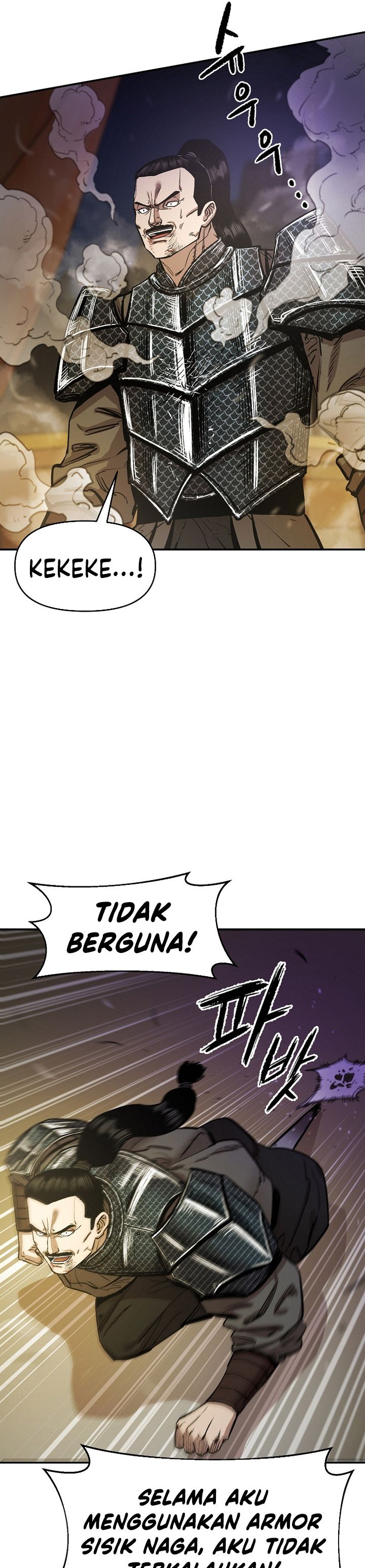 Heavenly Martial God chapter 71