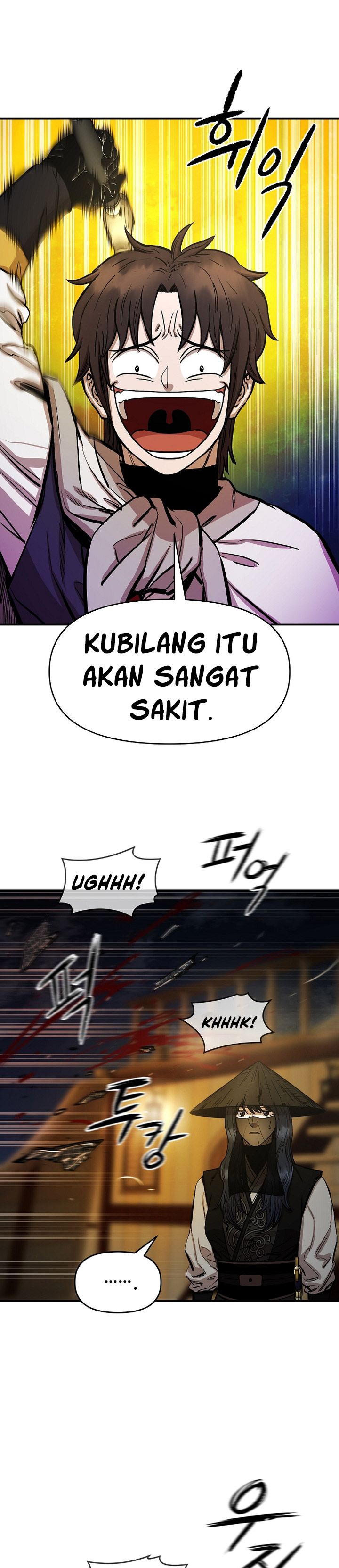 Heavenly Martial God chapter 71