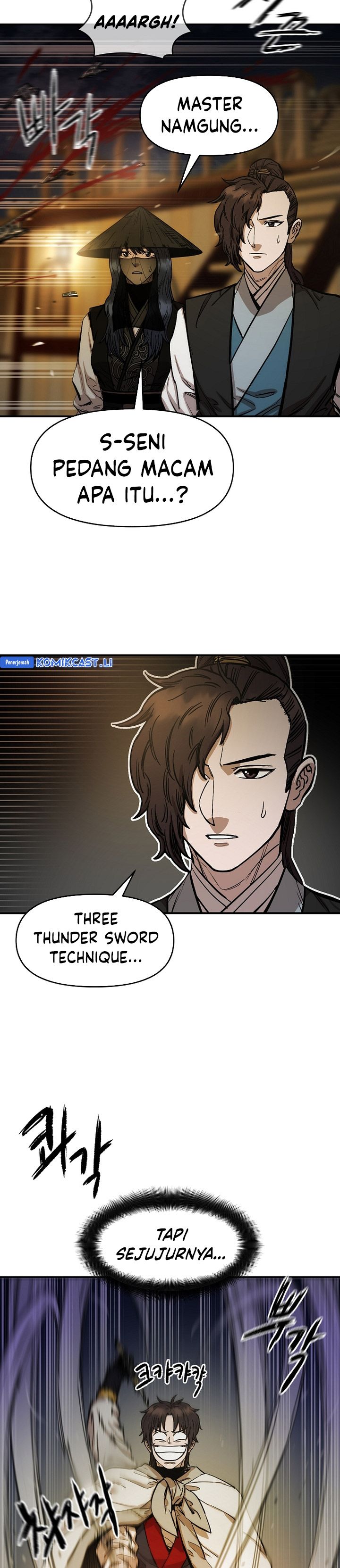 Heavenly Martial God chapter 71