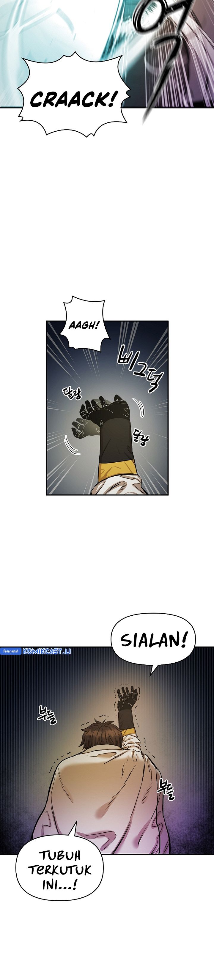 Heavenly Martial God chapter 71
