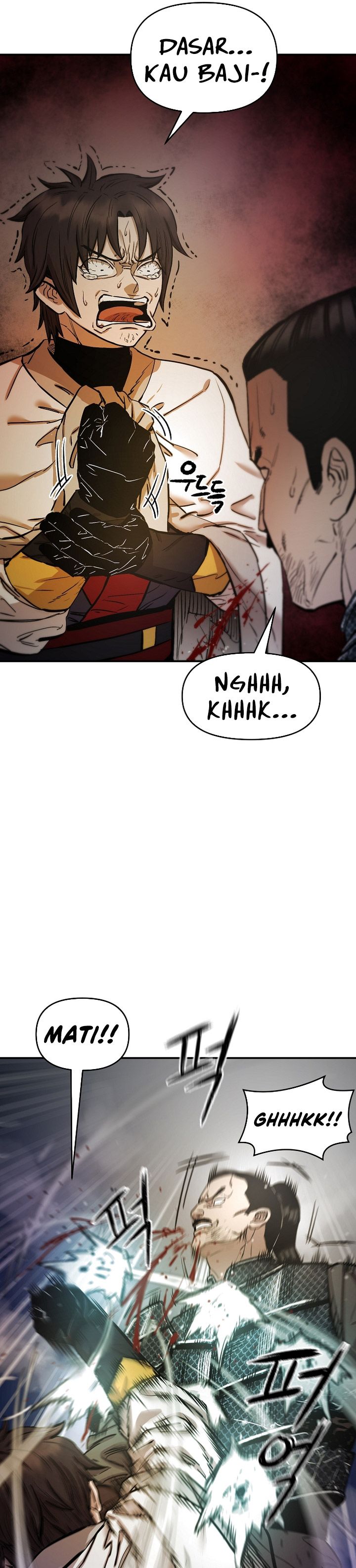 Heavenly Martial God chapter 71
