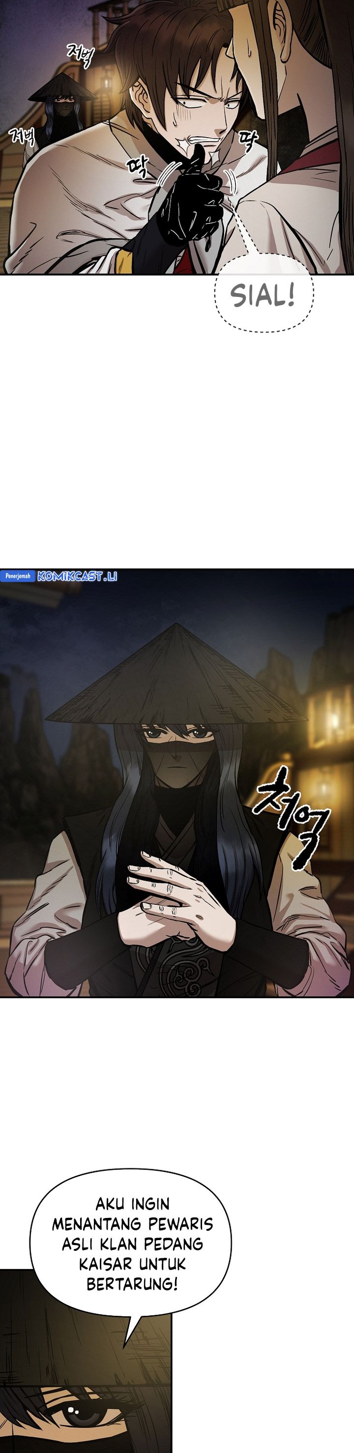 Heavenly Martial God chapter 71