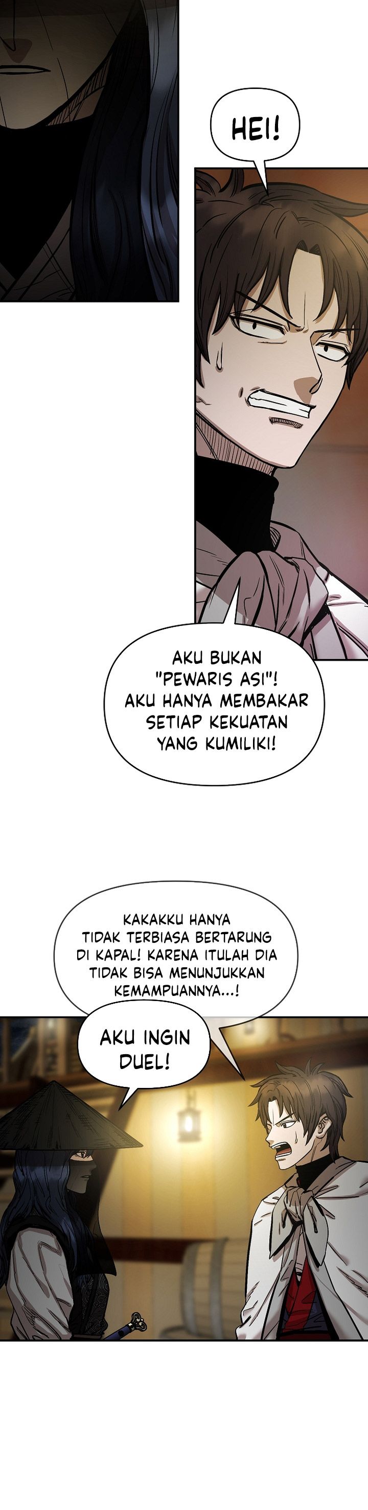 Heavenly Martial God chapter 71