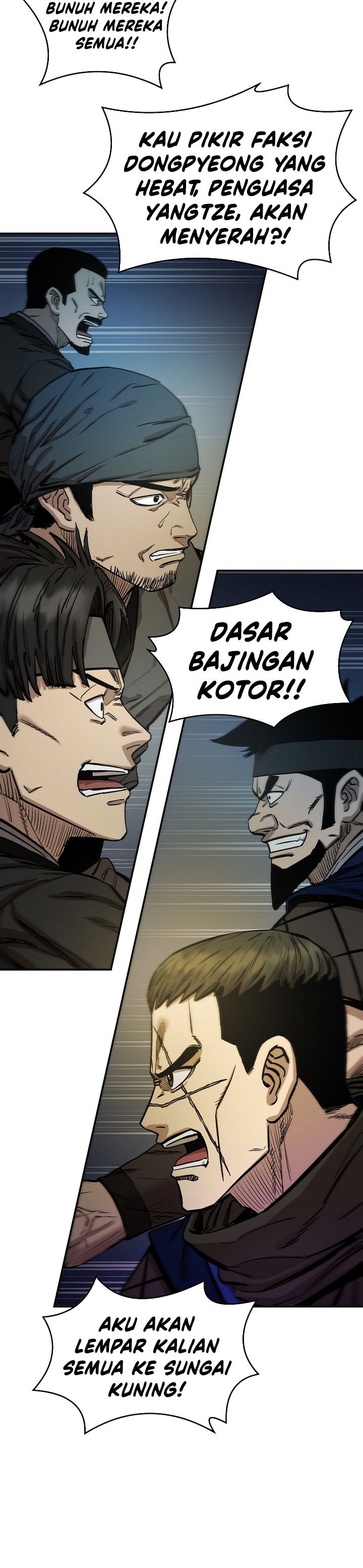 Heavenly Martial God chapter 71