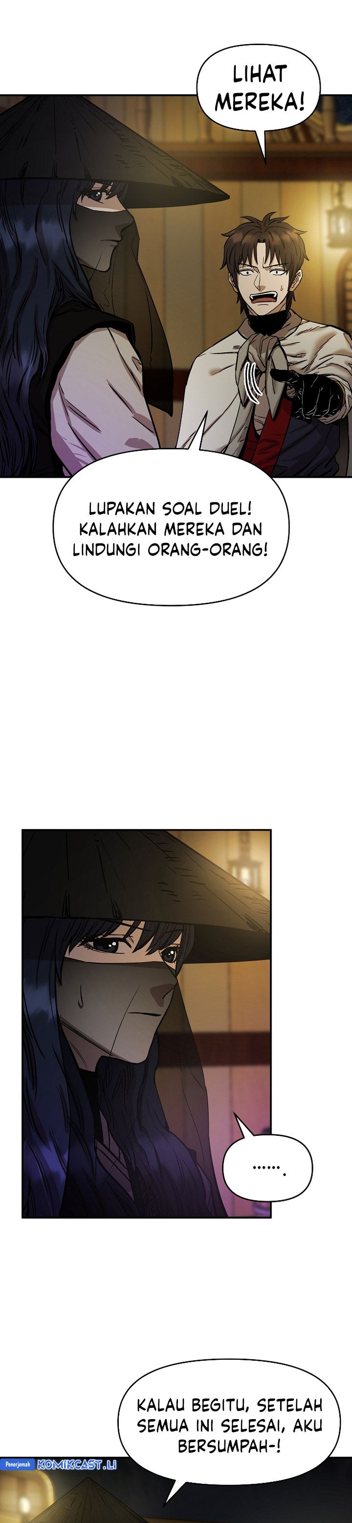 Heavenly Martial God chapter 71