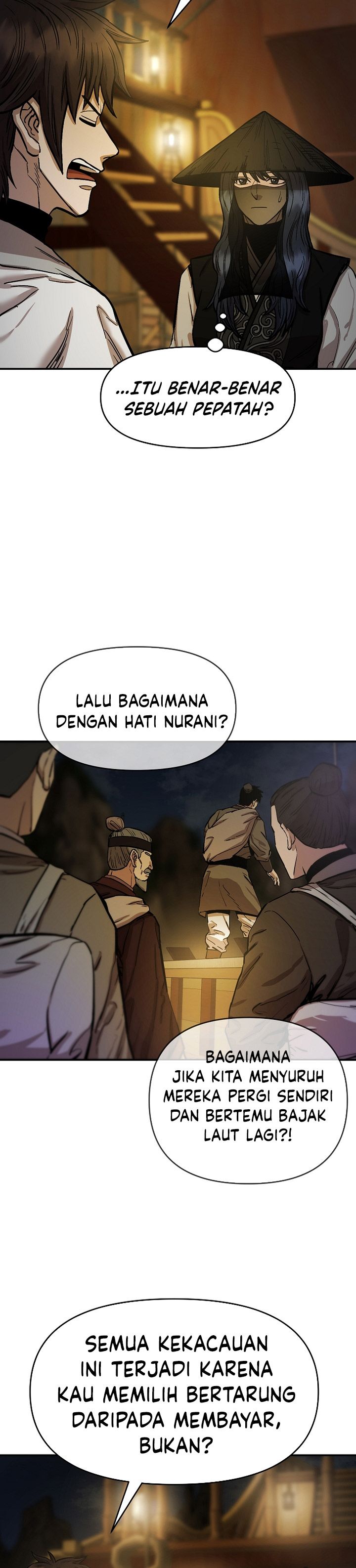 Heavenly Martial God chapter 71
