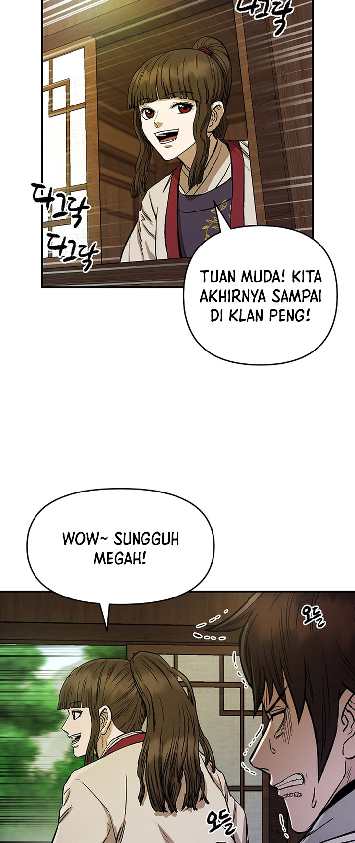 Heavenly Martial God chapter 72