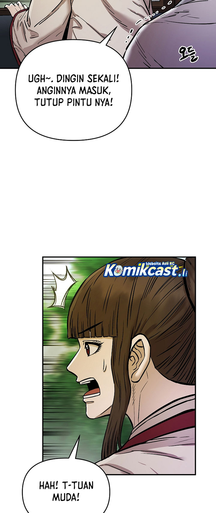Heavenly Martial God chapter 72